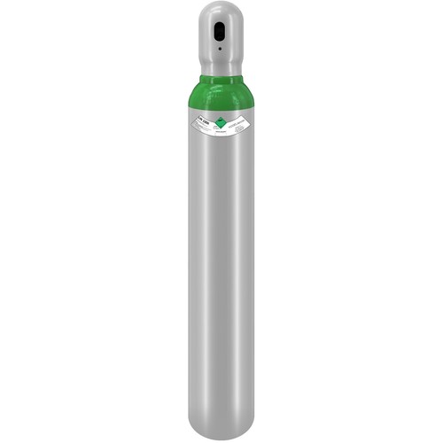 Bouteille gaz argon b10 - de,