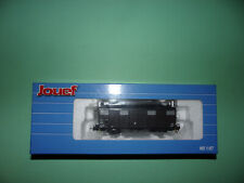 JOUEF wagon couvert court G4 marron HJ6099 NEUF