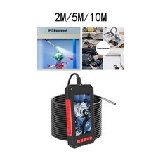 Endoscope industriel fiable