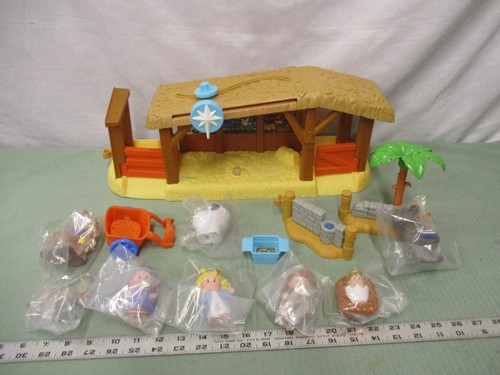 New Fisher Price Little People