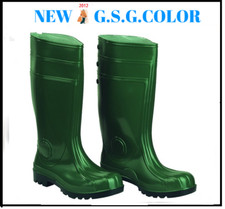 Bottes De Travail Homme Femme