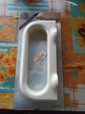 ALLIBERT SALLE DE BAINS blanc - VINTAGE ’70 : Anneau porte-serviette 