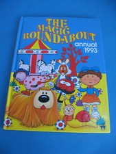 THE MAGIC ROUNDABOUT ANNUAL