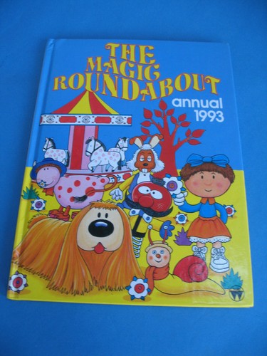 The magic roundabout - the,