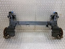 Train arrière "ABS / Disque -