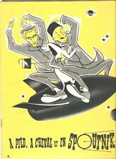 DP A PIED A CHEVAL ET EN SPOUTNIK NOEL NOEL DARRY COWL JEAN DREVILLE JAN MARA