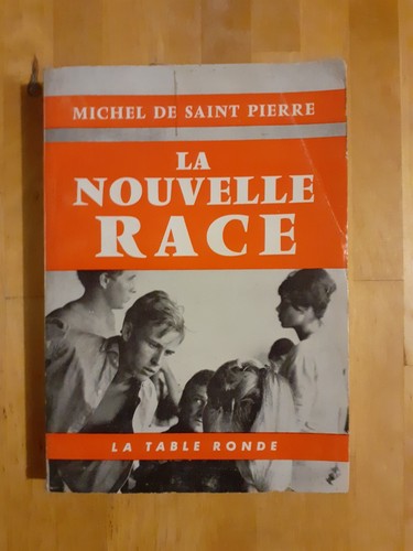Michel saint pierre - saint, la