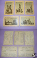 1711/ 5 IMAGES GRAVURES