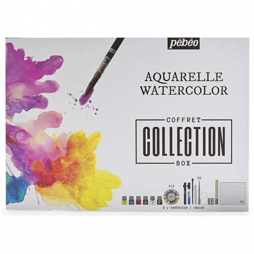 Peinture aquarelle fine - aquarelle,