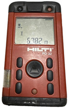 Télémètre laser Hilti PD 32