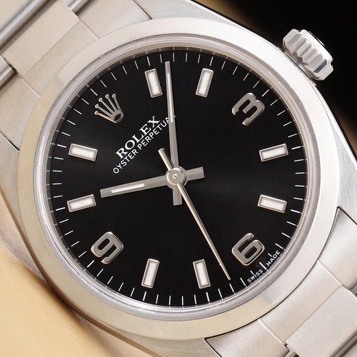 2001 rolex oyster perpetual - rolex,