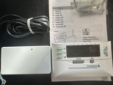 Tableau de commande De Dietrich CDR2 (FM161) – Diematic 3 filaire – Destockage