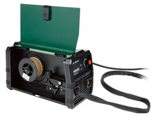 Poste à souder inverter à fil fourré »PIFDS 120 A1 PARKSIDE