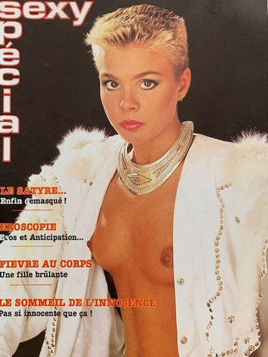 Rare erotique magazine - rare-,