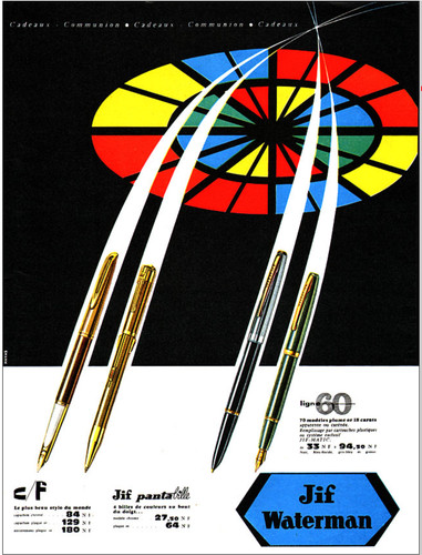Publicité vintage - publicité,
