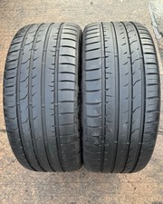 Pneus D'Été 275/40 ZR22 108Y