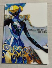 Persona 5 Art Book The Royal