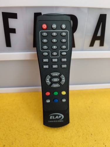 Elap télécommande - ★,