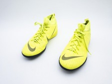 Nike Mercurial Unisexe Chaussure de Football Sport Jaune Gr. 37,5 Eu Art.