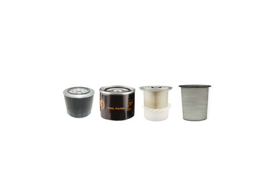 Kit filtre pour mustang - filtre, e