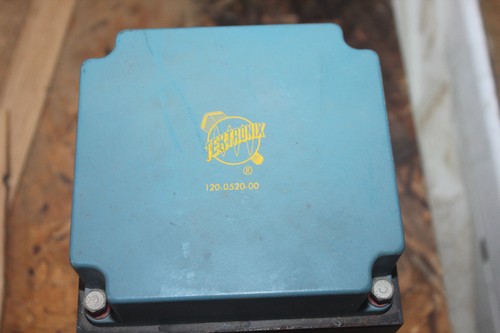 Tektronix 545b oscilloscope - tektronix,