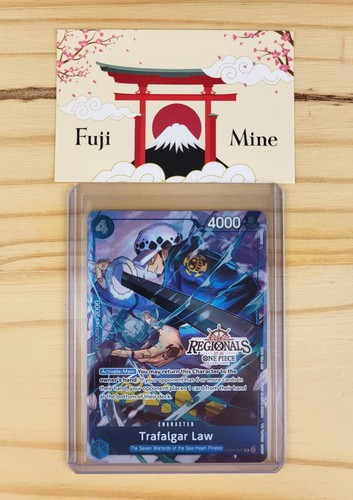 Op07 047 trafalgar - trafalgar, promo