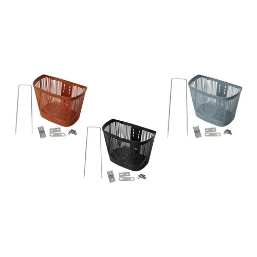 Panier avant pour vélo
