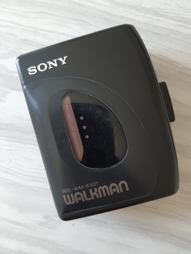 Sony walkman ex21 - sony,