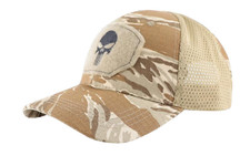 Casquette Punisher Jungle Beige