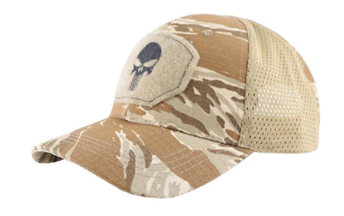 Casquette punisher jungle - casquette,
