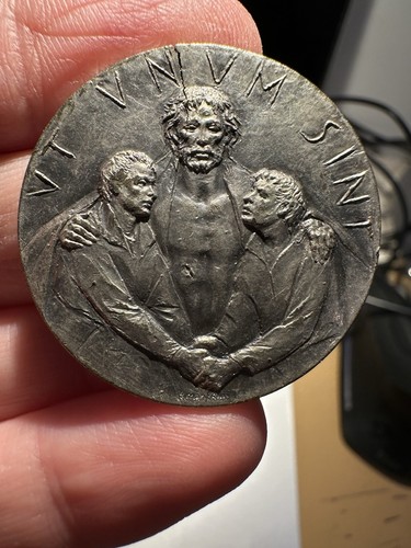 Médaille vatican jubilé 1975 - vatican,