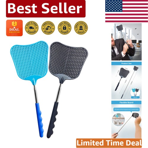 Lightweight and durable fly - and,