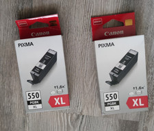 ★ lot CANON 550XL 2x
