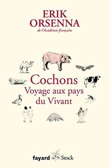 Cochons voyage aux - voyage, pays