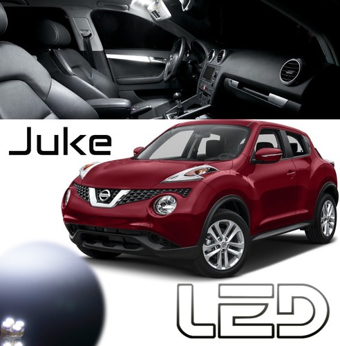 Pour nissan juke 7 ampoules - juke,