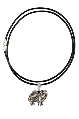 Chow collier - chow, pour