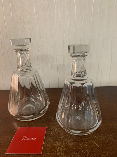 Lot carafes talleyrand - de, 2