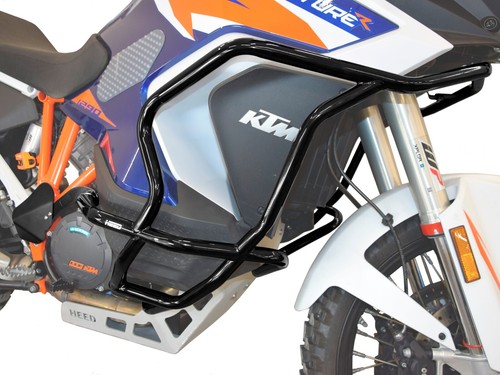 Crash bars pare - pare, carters
