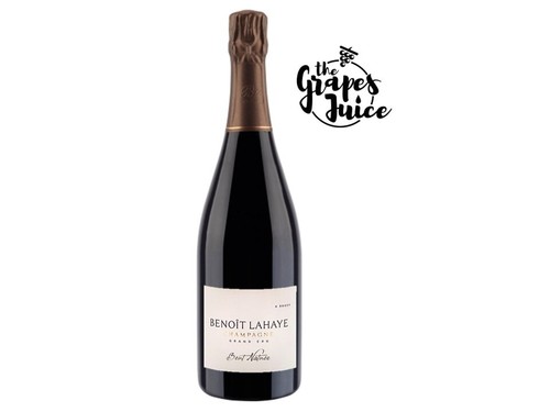 Benoit lahaye grand cru - cru, brut