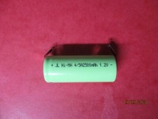 BATTERIE BROSSE A DENT 1,2