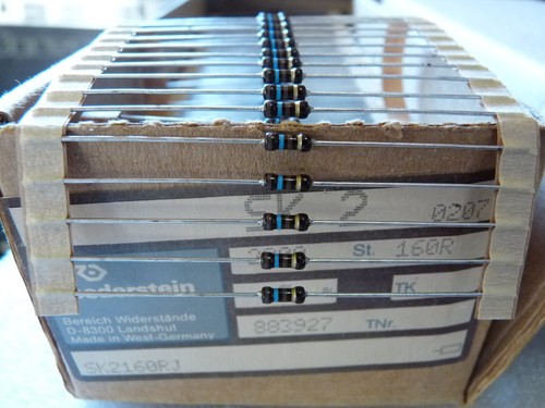 10x roe roederstein resista - 10x,