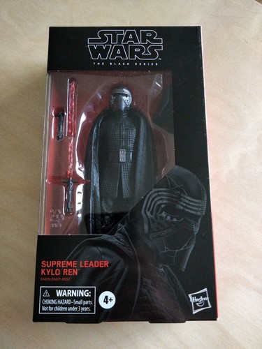 Figurine star wars the - the, black