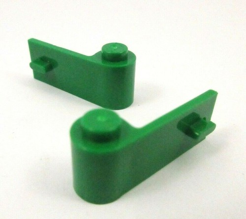 Lego green door 1x3x1 réf - door,