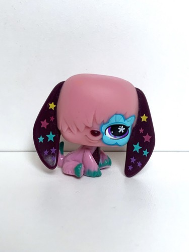 Lps littlest petshop chien - lps,