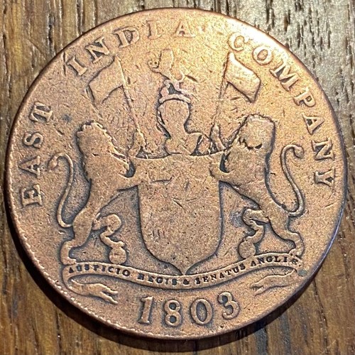 Piece cash 1803 - cash,