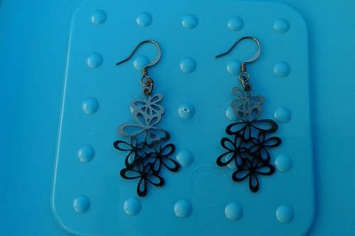 Boucle oreille pendante - pendante,