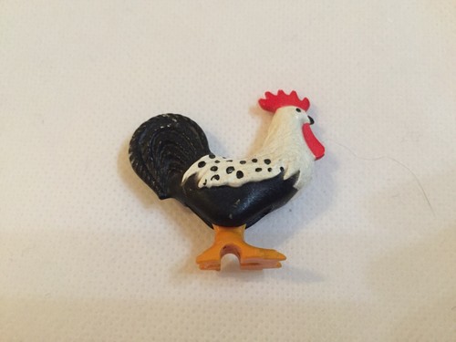 Coq avec pattes animal - coq,
