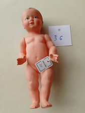 baigneur ancien celluloïd PetitCollin 20cm