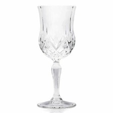 Ensemble De 6 Verres À Eau En Verre Cristal 23 Cl Opera Rcr