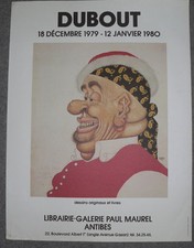 DUBOUT : DON QUICHOTTE 